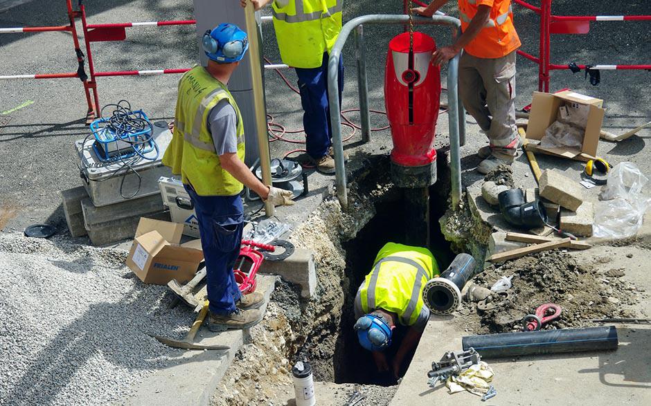 débouchage curage canalisation Asnières-sur-Seine